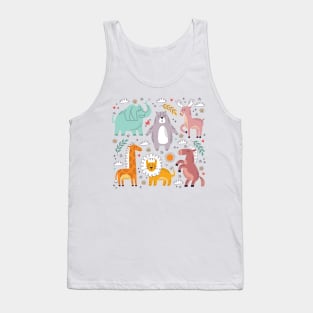 Happy Animals Tank Top